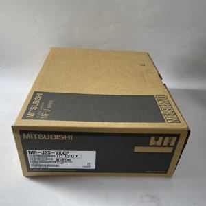 เครื่องขยายสัญญาณเซอร์โวแอร์คอนดิชั่นเนอร์มิตซูบิชิ MR-J2S-100CP - Product Image 1