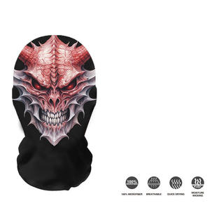 Alta calidad Halloween carnaval Cosplay fiesta Props miedo gritando <span class=keywords><strong>Ghostface</strong></span> máscara - Product Image 2