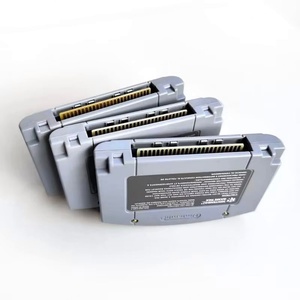 Fifo Road to World 98 Fighting Force 64 สำหรับตลับเกม N 64 (NTSC) - Product Image 4
