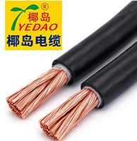 Câble en cuivre multiconducteur H05VV-F 60227 IEC 52 RVV 16AWG 1,5 mm², gaine PVC 300/500V, câble de câblage pour équipement d'atelier