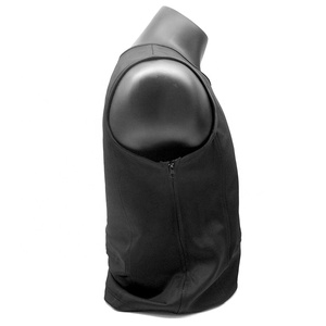 سترة تدريب وهي معدات أمان ذاتي من البولي إيثيلين تيرفثالات سترة لحمل الألواح IV - Product Image 5