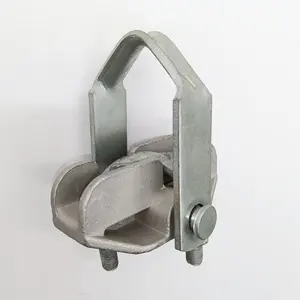 Factory Price Suspension Clamp Dead End Clamp For Over Head Accessories