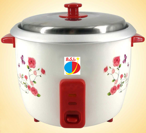 Penanak Nasi Listrik Tanpa Lengket, Panci Dalam Pot 220V 1L 1,5 L 1,8l 2,2 L 2,8l Drum untuk Penderita <span class=keywords><strong>Diabetes</strong></span> - Product Image 3