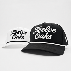Casquette de golf 5 panneaux étanche avec flux d'air optimisé, logo brodé personnalisé, faible MOQ, OEM, en coton et nylon de qualité supérieure, couvre-chef durable - Product Image 5
