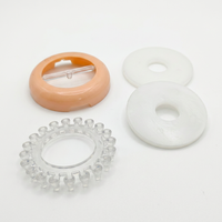 Moulage par injection plastique personnalisé professionnel pour PP, LDPE, PVC, ABS, POM – Production sur mesure pour la fabrication au Zhejiang
