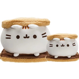 Super lindo <span class=keywords><strong>gato</strong></span> <span class=keywords><strong>galleta</strong></span> peluche muñeco de peluche - Product Image 1