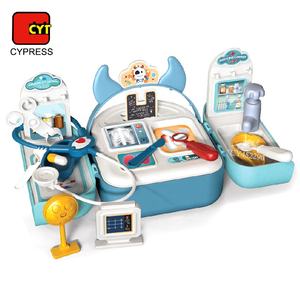 Juego de simulación de buena calidad para niños, juego de aprendizaje, Doctor, <span class=keywords><strong>2022</strong></span> - Product Image 2