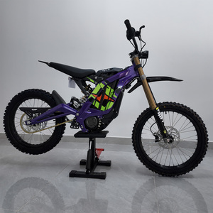 Sur Ron Light X, Motocicleta Todoterreno Ligera, Estructura de Conducción Estable, Resistente para Aventuras al Aire Libre, Carreras, Light X Ligh - Product Image 2