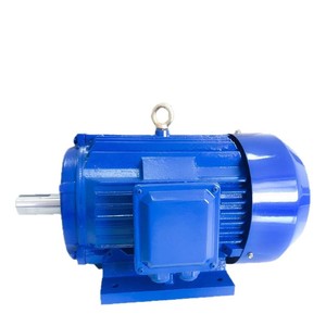 Moteur asynchrone triphasé 2,2 kW, norme nationale tout en cuivre, moteur à économie d'énergie, moteur à convertisseur de fréquence sur mesure - Product Image 2