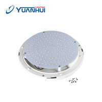 Modèle YL04  SAA ROHS CB CE ENEC Capteur d'éclairage d'urgence pour chambre à coucher  Plafonnier LED