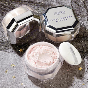 HEYXI Han Yuanxi Nuevo Polvo Fijador de Maquillaje Air-Matte, Resistente al Agua, Control de Grasa, Larga Duración, para Todo Tipo de Piel - Product Image 1