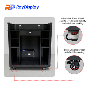 Barra LED de Alta Resolución 4K HDR10+ con Color Completo y <span class=keywords><strong>Adobe</strong></span> RGB 98%, Video Fluido, Control Remoto, Ideal para Demostraciones de Marketing en la Vida Nocturna - Product Image 3