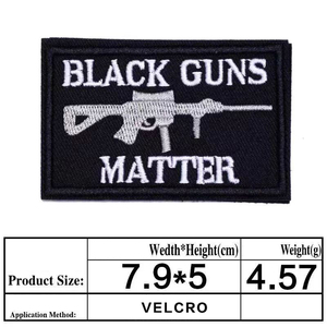 Resident <span class=keywords><strong>Evil</strong></span> S.T.A.R.S. Parche Bordado con Letras Inglesas de Raccoon City, Parche Táctico Morale con Velcro - Product Image 5