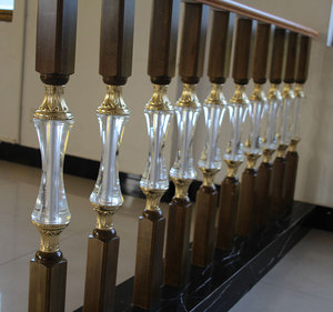 Balustrades <span class=keywords><strong>et</strong></span> rampes en <span class=keywords><strong>bois</strong></span> <span class=keywords><strong>et</strong></span> en <span class=keywords><strong>verre</strong></span> Balustres en <span class=keywords><strong>bois</strong></span> Rampes en <span class=keywords><strong>verre</strong></span> pour escaliers - Product Image 4