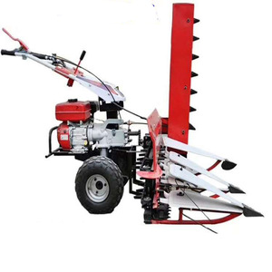 Cosechadora Manual Multifuncional para Maíz y Pimiento, Tamaño Pequeño, Motor de Engranajes Rojos - Product Image 5