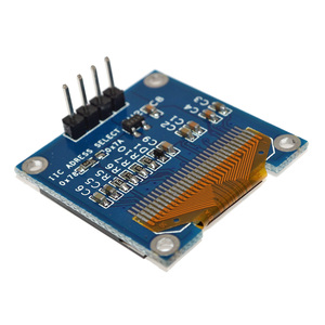 Oky4020 0.96 Inch Oled 128X64 Lcd Led Display Module I2c Iic Communicatie Interface Voor <span class=keywords><strong>Arduino</strong></span> Raspberry Pi Elektronisch <span class=keywords><strong>Project</strong></span> - Product Image 4