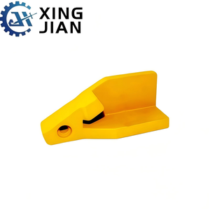 लियूगोंग व्हील लोडर दाएं दांत बेस इंस्टॉलेशन बेस उच्च-शक्ति संरचना परिशुद्धता स्थिति छेद - Product Image 1