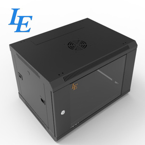 Rack de Red para Montaje en Pared, Gabinete para Servidor 4U 6U 9U 12U 15U 18U 19" 600*450mm 600*600mm 600*800mm en Stock - Product Image 3