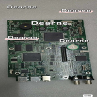 Carte de contrôle électronique programmable horizontale PLC GS200 pour applications industrielles, vente directe usine