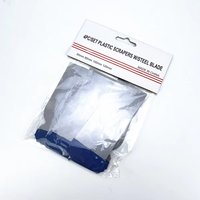 4pcs Métal Peinture Mastic Couteau Grattoir Remplissage Couteau Peinture Rasage Lame Fournisseur