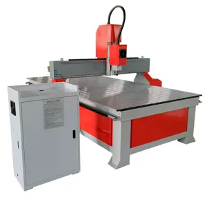 Hot Selling Economic 1325 Rotary Woodworking CNC Wood Router Machine Furniture Industry