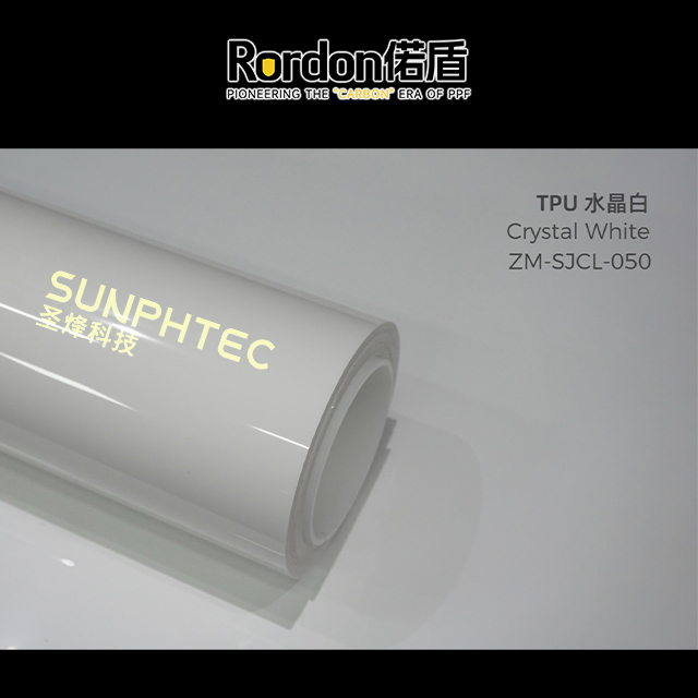 Crystal White