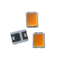 LED 0,5W 3V 2835 Phosphore Ambre/Jaune 1800K-2500K Blanc Chaud CRI80 Diode LED SMD 85-90 lm 120