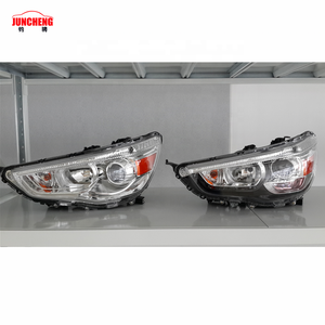 ไฟหน้ารถยนต์คุณภาพสูงสำหรับ <span class=keywords><strong>MIT</strong></span>-SUBISHI PAJERO <span class=keywords><strong>ASX</strong></span> อะไหล่รถยนต์ - Product Image 1