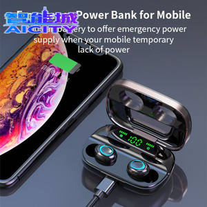 Nuevos <span class=keywords><strong>Auriculares</strong></span> Inalámbricos <span class=keywords><strong>I12</strong></span> TWS 2026 para Juegos con <span class=keywords><strong>Bluetooth</strong></span>, Cancelación de Ruido, para Barcos - Product Image 5