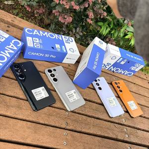 Teléfono inteligente Camon50 Pro, 16 GB + 1 TB, batería grande de más de 6150 mAh, pantalla HD de 6.78 pulgadas y 90 Hz, cámara de 108 MP, teléfonos móviles CDMA 5G - Product Image 6