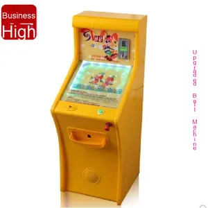 เครื่องพินบอลคลาสสิกจากโรงงานโดยตรง ลูกแก้วขนาด 14 มม. ตู้เกมพลาสติกสำหรับสนามเด็กเล่น รับประกัน 1 ปี - Product Image 3
