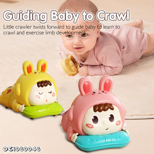 4 renkler trend 2025 yeni varış rüzgar up araba yeni doğan bebek hediye seti Montessori duyusal bebek emekleme oyuncaklar için 0-6 6-12 ay - Product Image 3