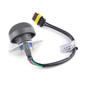 <span class=keywords><strong>Throttle</strong></span> Knob chuyển đổi 60117463 11s-49 YM tay vịn Knob chuyển đổi DXSDW-EC-01-J ga điều khiển cho Sany sy215 sy75 - Product Image 2