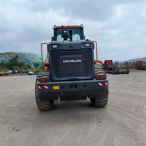 รถตักล้อยาง DEVELON SD320A มือสอง 5 ตัน DOOSAN SD320 รถตักหน้าขุด รถจักรกลหนักสำหรับงานก่อสร้าง - Product Image 3