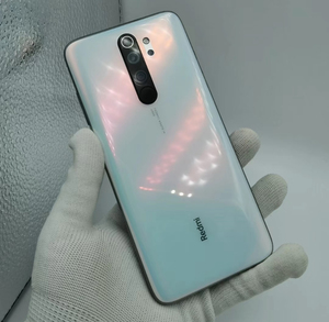 สมาร์ทโฟน Redmi Note 8 Pro รุ่นใหม่ Octa Core รองรับ Global LTE CDMA หน้าจอ FHD ระบบ Android 9 แบตเตอรี่ 4500mAh กล้องหลัง 4 ตัว ความละเอียด 64MP - Product Image 4