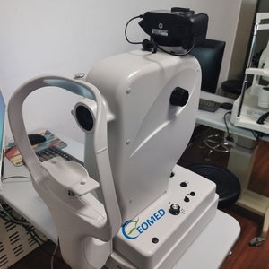 Caméra de fond d'œil non mydriatique - Appareil d'imagerie du fond d'œil FFA haute résolution avec modes de flash dynamique et lumière bleue YDC09 - Product Image 3