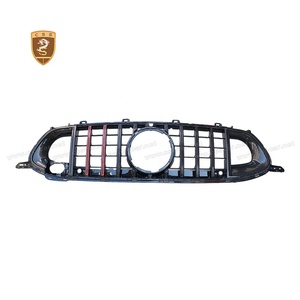 Per <span class=keywords><strong>Mercedes</strong></span> Bens AMG <span class=keywords><strong>GT</strong></span> GT50 GT43 GT53 GT63 Upgrade reggiseno-B RT1000 stile paraurti anteriore posteriore parafango Flares Body Wide Kit - Product Image 3