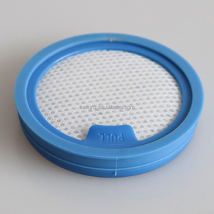 ชุดกรองสำหรับ AEG 7000 / สำหรับ AEG ASKW5 / สำหรับ<span class=keywords><strong>เครื่อง</strong></span><span class=keywords><strong>ดูด</strong></span><span class=keywords><strong>ฝุ่น</strong></span>ไร้สาย <span class=keywords><strong>Electrolux</strong></span> Cordless 700 แบบมือถือ พร้อมมอเตอร์กรองและแผ่นกรองอนามัย - Product Image 1