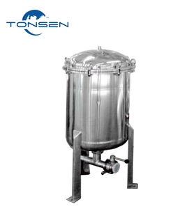 Tanque de Filtración de Lúpulo Tonsen de 50L, Equipo para Cervecería Artesanal en Venta - Product Image 1