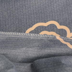 Commercio all'ingrosso di alta qualità con stampa fantasia 100% poliestere microfibra tessuto copriletto lenzuolo con angoli coprimaterasso Set - Product Image 6