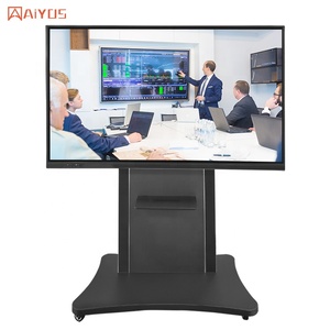 75 86 98 Inch Chất Lượng Cao 4K <span class=keywords><strong>Android</strong></span> Dual OS Bảng Kỹ Thuật Số Giảng Dạy Tương Tác Bảng Thông Minh Cho Các Trường Học - Product Image 6