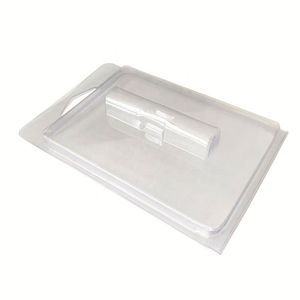 Caja de Plástico Transparente PVC Tipo Blister Personalizada a Precio de Fábrica para 1ml - Product Image 6
