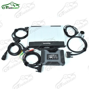 Outil de diagnostic complet MB STAR pour voitures et camions Mercedes-Benz, modèle Super MB Pro M6+ F110, prêt à l'emploi, garantie de 2 ans, version logicielle - Product Image 6