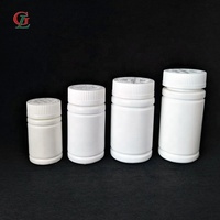 200 ml PE Pharmaceutique flacon De médicament En Plastique Bouteilles avec bouchon à vis