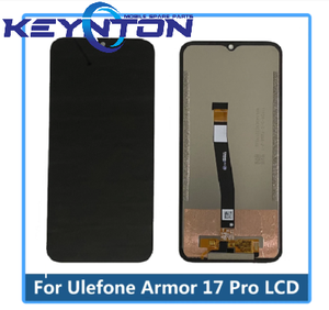 สำหรับ <span class=keywords><strong>Ulefone</strong></span> Armor 17 Pro 12 13 <span class=keywords><strong>X3</strong></span> X5 X9 X10 Pro Power Armor 13 14 จอแอลซีดีและชุดหน้าจอสัมผัส - Product Image 6