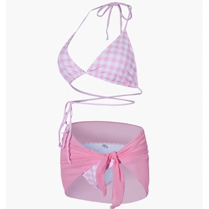 <span class=keywords><strong>Maillot</strong></span> <span class=keywords><strong>de</strong></span> <span class=keywords><strong>bain</strong></span> bikini string brésilien Econyl 3 pièces recyclé italien Meilleurs maillots <span class=keywords><strong>de</strong></span> <span class=keywords><strong>bain</strong></span> pour femmes rondes Maillots <span class=keywords><strong>de</strong></span> <span class=keywords><strong>bain</strong></span> - Product Image 5