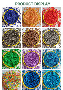 Ciottoli Colorati - <span class=keywords><strong>Pietre</strong></span> Lucidate e Tinte <span class=keywords><strong>per</strong></span> Acquari, Giardinaggio, Riempimento <span class=keywords><strong>Vasi</strong></span> - Product Image 3