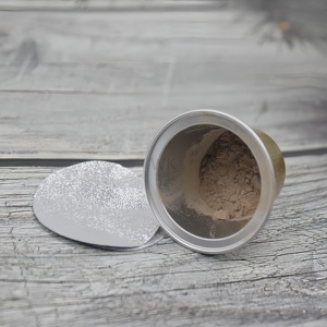 Cápsulas vacías <span class=keywords><strong>de</strong></span> café <span class=keywords><strong>Nespresso</strong></span> <span class=keywords><strong>de</strong></span> aluminio desechables para llenar y envasar café en polvo para uso comercial - Product Image 6