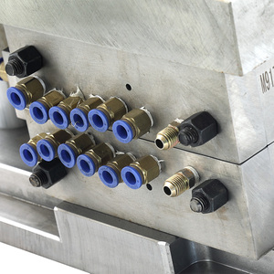 Chuyên nghiệp tùy biến khuôn mẫu cho chai Kem khuôn tiêm thổi khuôn IBM khuôn - Product Image 2