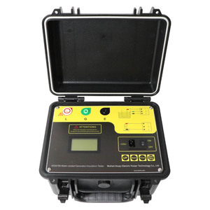 Testeur d'isolement de générateur refroidi par eau KD2678A, testeur portable de résistance d'isolement pour générateur à refroidissement par eau - Product Image 1